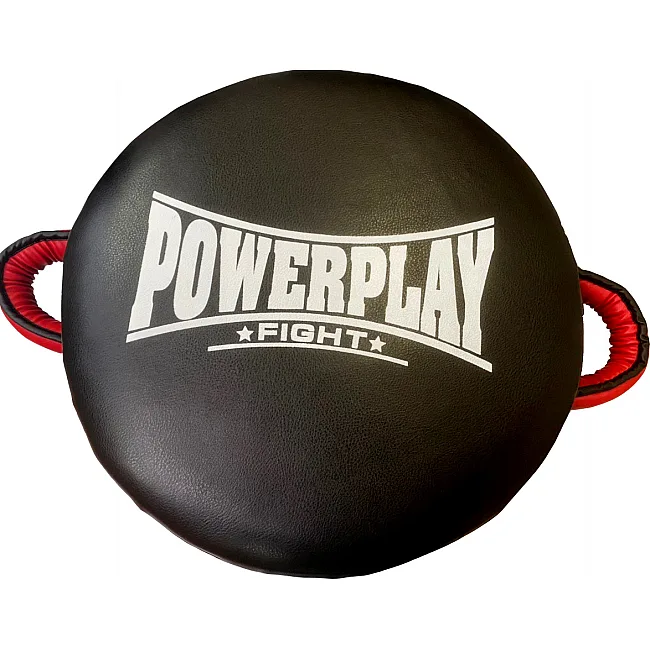 Макивара круглая POWERPLAY 3080 Черная PU