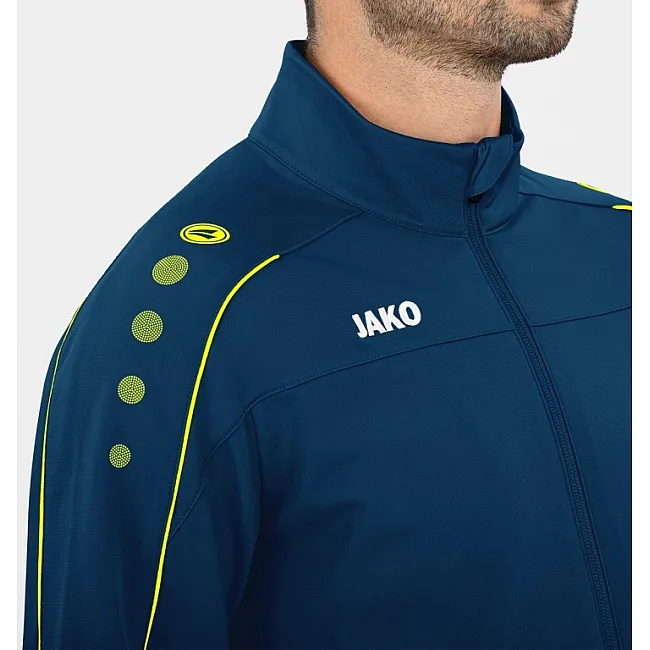 Куртка тренировочная classico JAKO 9350-42