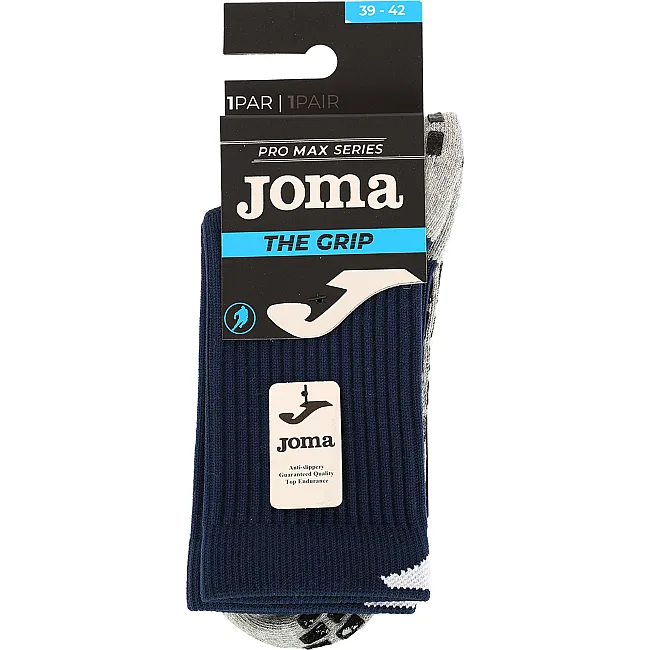 Футбольные носки
 противоскользящие JOMA

 ANTI-SLIP 400799-331
 39-46 (Темно-синий)