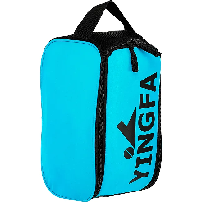 Сумка органайзер YINGFA GA-4043 30,5х15х15см (Блакитний-чорний)
