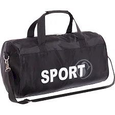 Спортивна сумка SP-SPORT SPORT GA-04-2 (Чорний)