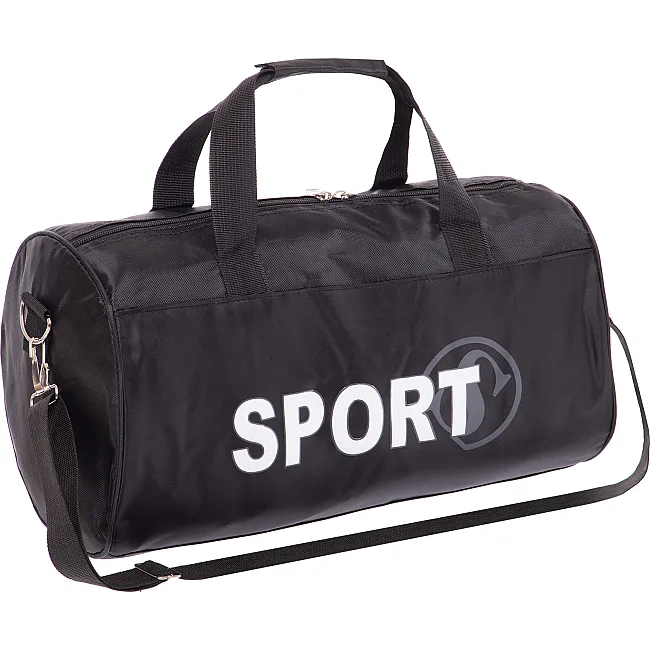 Спортивна сумка
 SP-SPORT
 SPORT GA-04-2 (Чорний)