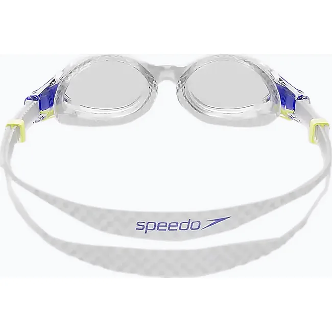 Окуляри для плавання Speedo BIOFUSE 2.0 JU прозорий, синій OSFM
