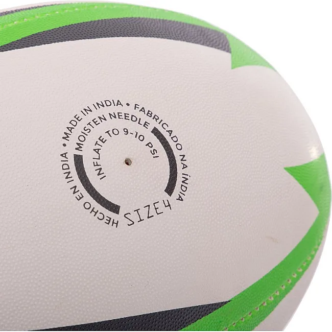 Регбийный мяч
 юниорский JOMA
 J-MAX 400680-217
 4 (Белый-синий-зеленый)