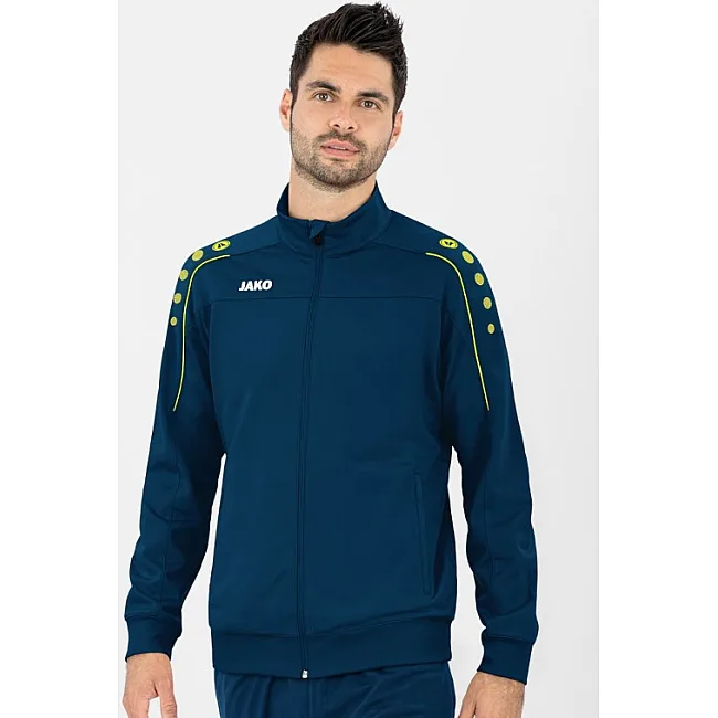 Куртка тренировочная classico JAKO 9350-42
