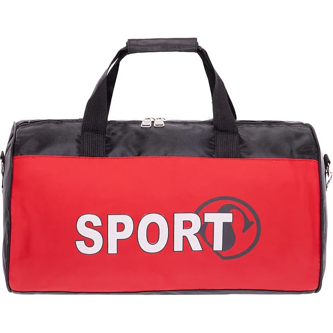 Спортивна сумка
 SP-SPORT
 SPORT GA-04-2 (Чорний)