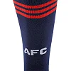 Гетры детские с символикой футбольного клуба SPOINT ARSENAL AWAY 2026 ETM2608-ARS2