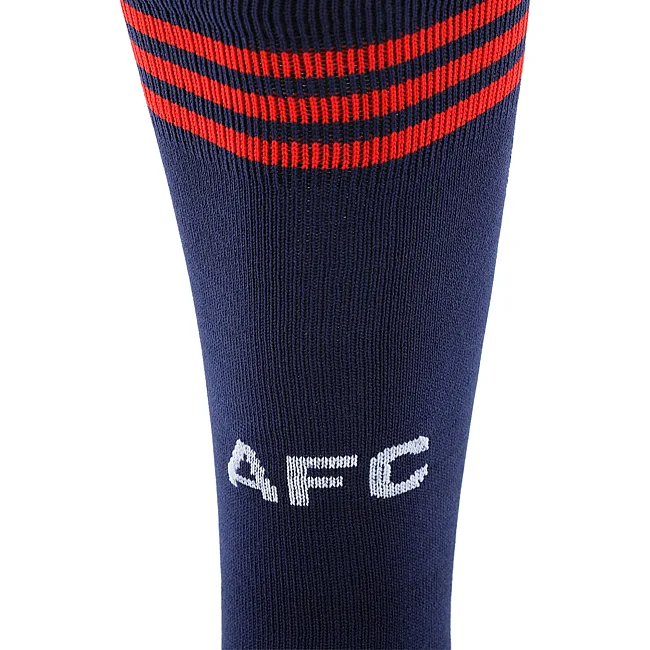 Гетры детские с символикой футбольного клуба SPOINT ARSENAL AWAY 2026 ETM2608-ARS2