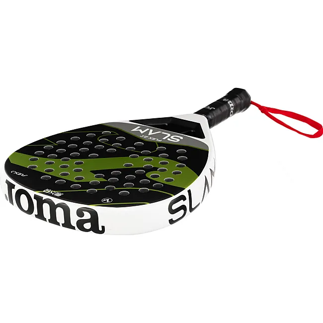 Ракетка для паділ-тенісу Padel JOMA
 SLAM FLEX 401576-452