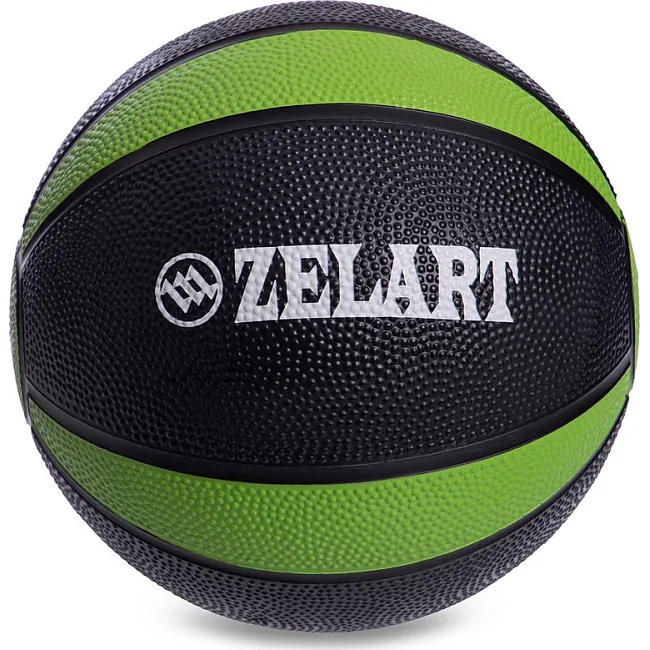 Мяч медбол ZELART FI-5122-2 2кг