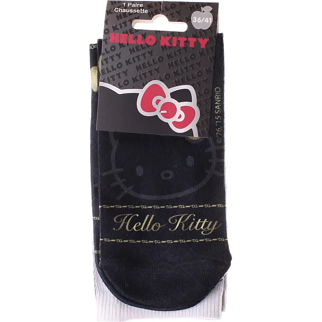 Носки HELLO KITTY + COLLIER женские арт.17890735-3