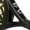 Ракетка для паділ-тенісу Padel FISTRAGE EVOLVE VL-4681 (Чорний-салатовий)