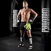 Защита голени и стопы PHANTOM Impact Black