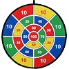 Дартс
 6 мячей и мишень VELCRO dartboard BAILI
 BL-602 37cм