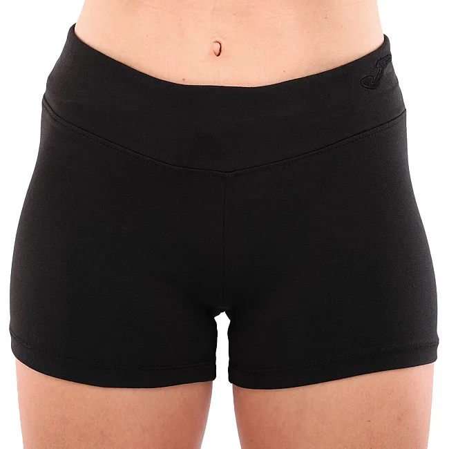 Мини-шорты женские спортивные облегающие JOMA

 COMBI 901138-100 (Черный)