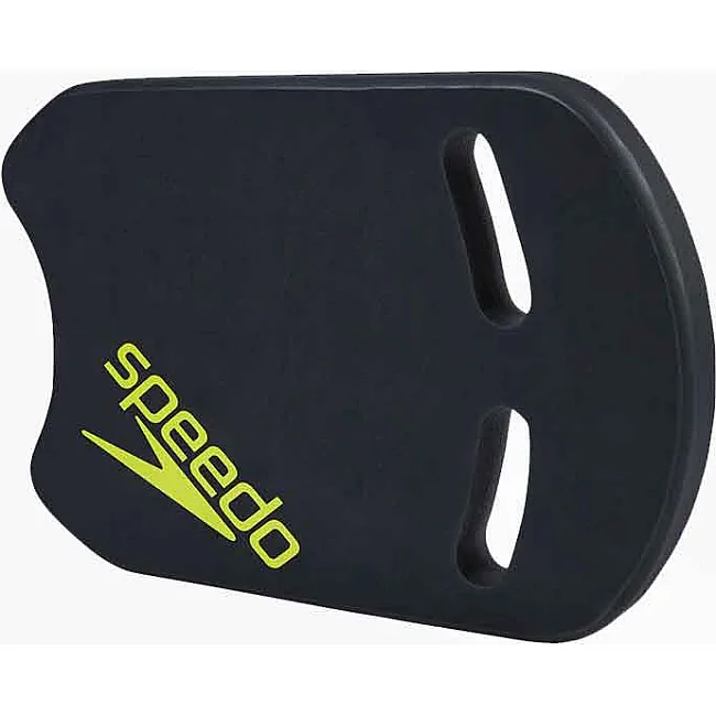 Доска для плавания Speedo KICK BOARD V2 AU GREY/GREEN серый, зеленый OSFM