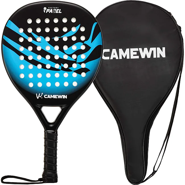Ракетка для падел-тенниса Padel CAMEWIN BT-6522 (Синий)