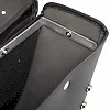 Кофры боковые для мотоцикла из кожзама SP-SPORT
 HL618 2 кофра