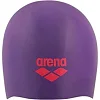 Шапочка для плавания Arena LONG HAIR CAP фиолетовая