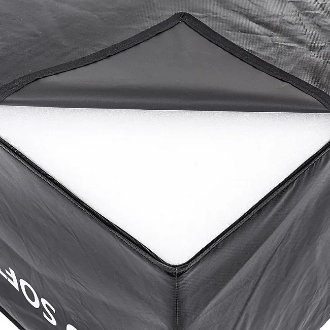 Бокс плиометрический тумба для кроссфита Плиобокс Soft plyometric box ZELART FI-5334-3 1шт 60см