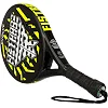 Ракетка для паділ-тенісу Padel FISTRAGE EVOLVE VL-4681 (Чорний-салатовий)