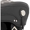 Кофры боковые для мотоцикла из кожзама SP-SPORT
 HL618 2 кофра
