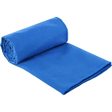 Спортивное полотенце из микрофибры COMPACT TOWEL 4MONSTER HG-CPT002 40х80см (Синий)