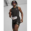 Сумка PUMA PR Classic Waist Bag 0,8L черный, белый, фиолетовый, оранжевый 23x6x9,5 см