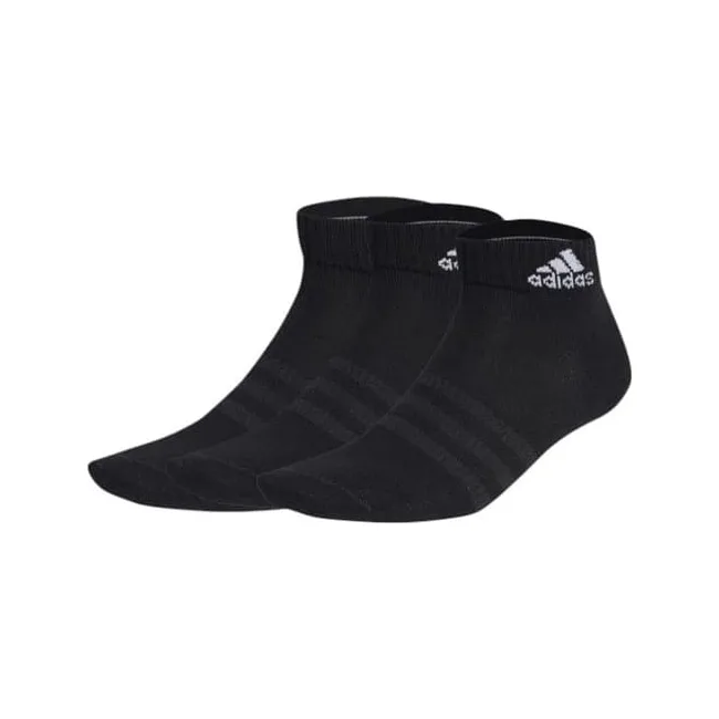 Носки Adidas T SPW ANK 3P черный