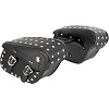 Кофры боковые для мотоцикла из кожзама SP-SPORT
 HL618 2 кофра