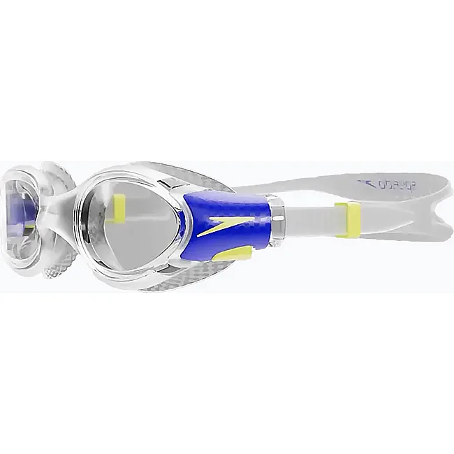 Окуляри для плавання Speedo BIOFUSE 2.0 JU прозорий, синій OSFM