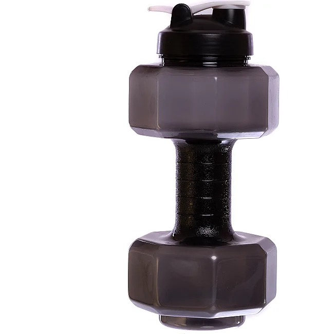 Спортивная бутылка для воды
 SP-PLANETA
 BIG DUMBBELL FI-7154 2200мл