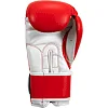 Боксерские перчатки TITLE Classic Pro Style 3.0 Red/White (капа в комплекте)