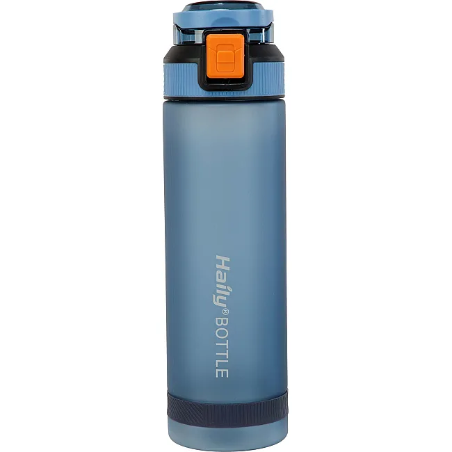 Спортивная бутылка для воды
 HAILY HL-8908 900мл (Разные цвета)