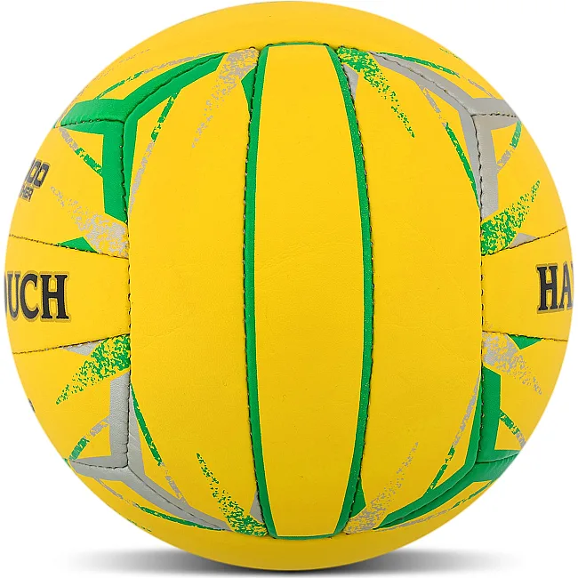 Волейбольный мяч
 HARD TOUCH VB-4059 №5 PU (Желтый-красный)