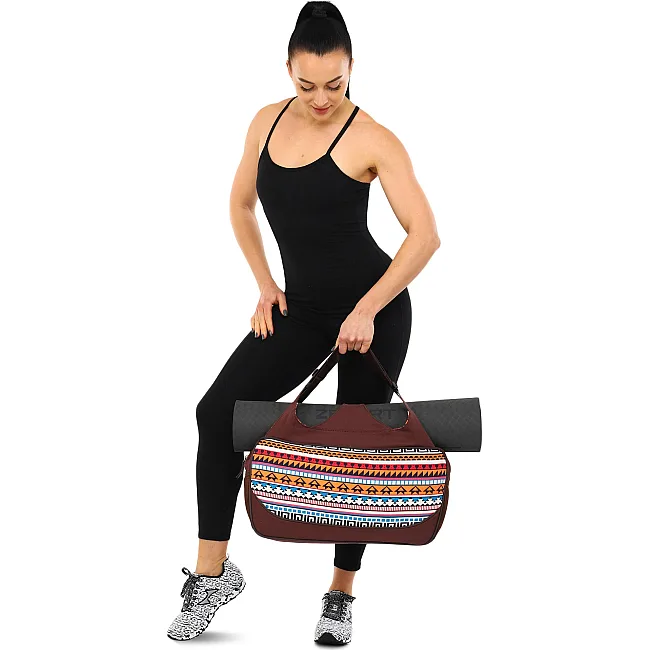 Сумка для йоги KINDFOLK
 SP-SPORT
 FI-8366-1
