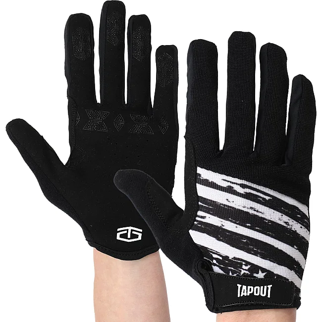 Спортивные перчатки
 TAPOUT SB168519 (Черный-белый)