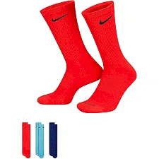 Носки Nike U EVRY PLUS CUSH CREW 3PR