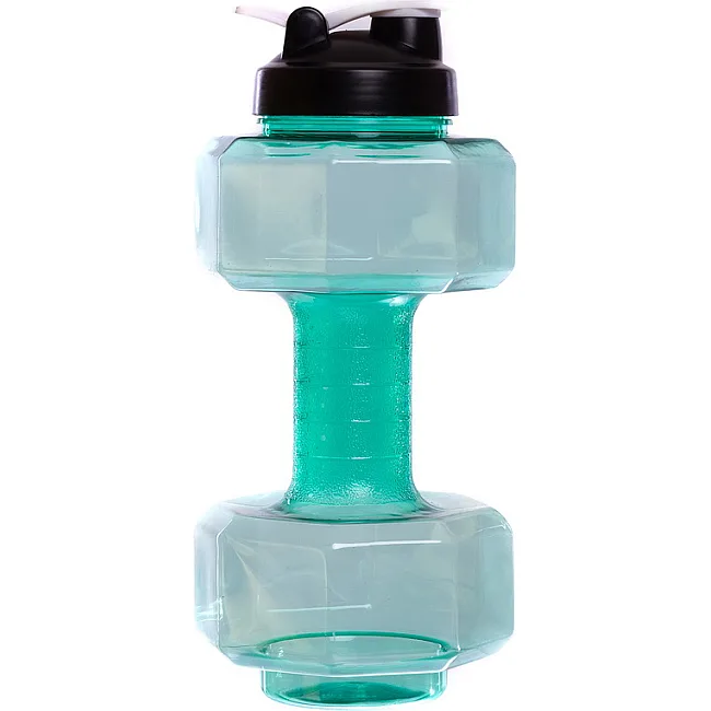 Спортивная бутылка для воды
 SP-PLANETA
 BIG DUMBBELL FI-7154 2200мл