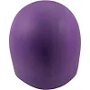 Шапочка для плавания Arena LONG HAIR CAP фиолетовая