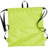 Рюкзак-мешок Arena RIPSTOP RUCKSACK 15L черный, салатовый 46x34 см