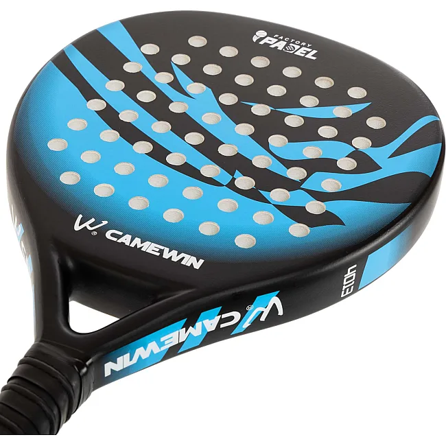 Ракетка для падел-тенниса Padel CAMEWIN BT-6522 (Синий)