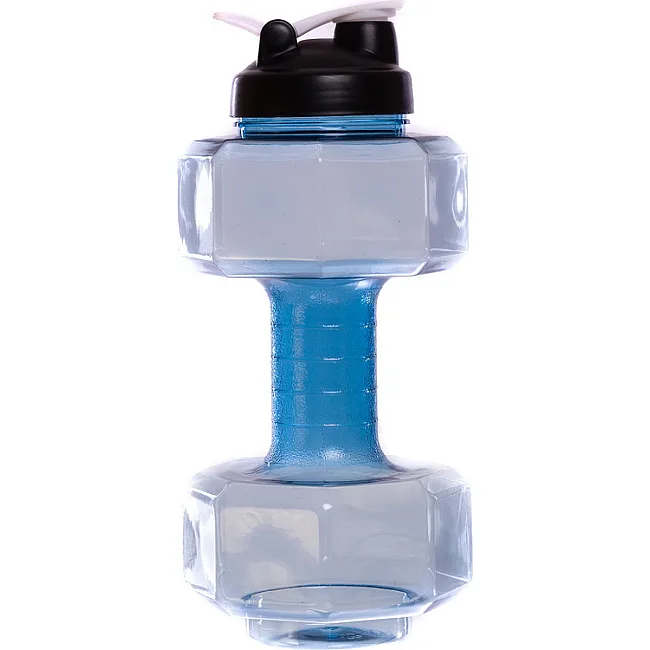Спортивная бутылка для воды
 SP-PLANETA
 BIG DUMBBELL FI-7154 2200мл