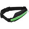Поясная сумка для бега
 с одним отделением на молнии SP-SPORT
 GA-208 21,5х3,5см (Синий)