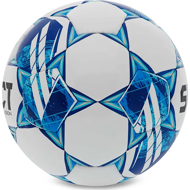 Футбольный мяч
 SELECT FUSION V23 FUSION-5WB №5 (Белый-синий)