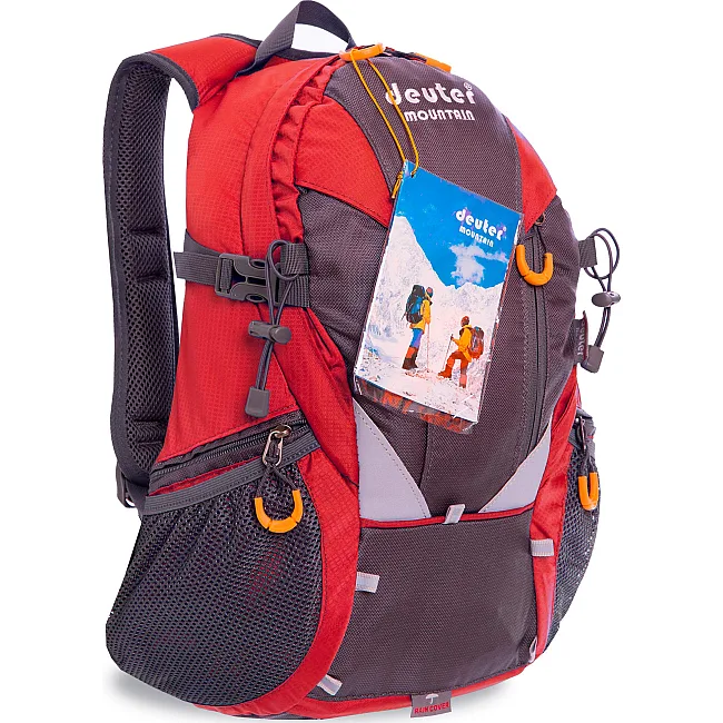 Туристический рюкзак DEUTER G28-1 20л (Красный)