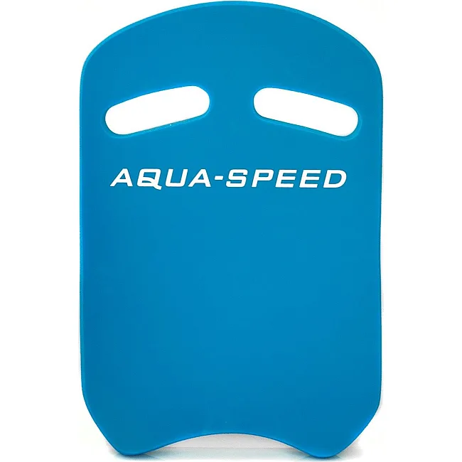 Плавательная доска Aqua Speed UNI KICKBOARD 5642 43x28x3,6 см