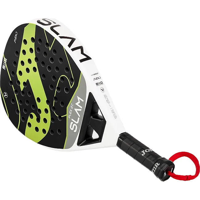 Ракетка для паділ-тенісу Padel JOMA
 SLAM FLEX 401576-452