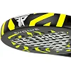 Ракетка для паділ-тенісу Padel FISTRAGE EVOLVE VL-4681 (Чорний-салатовий)