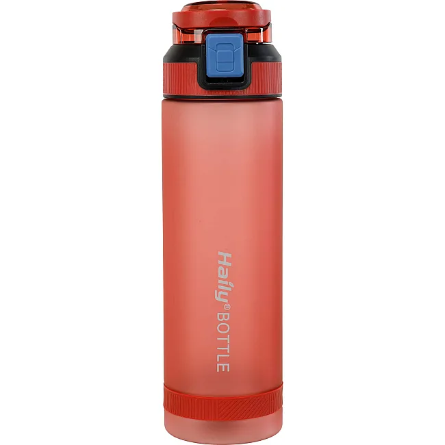 Спортивная бутылка для воды
 HAILY HL-8908 900мл (Разные цвета)